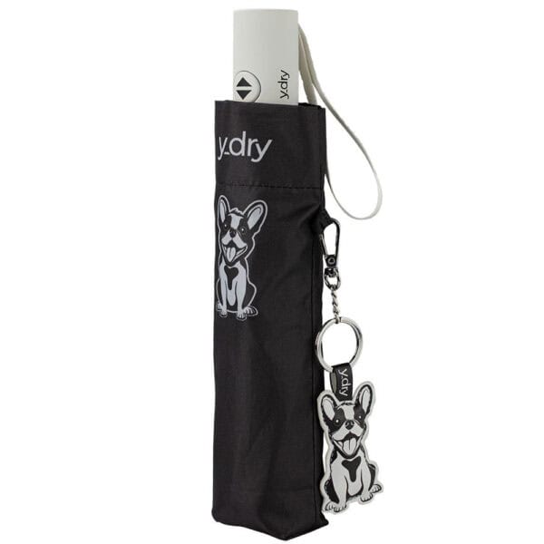 Bulldog Y-Dry Short Umbrella