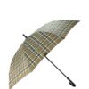 Y-Dry Long Maxi Scottish Umbrella