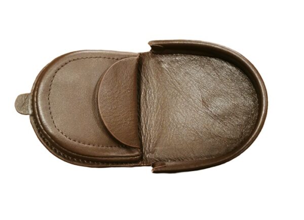 Coin purse ‘Tacco’ basic Gianfranco Corti - Image 4