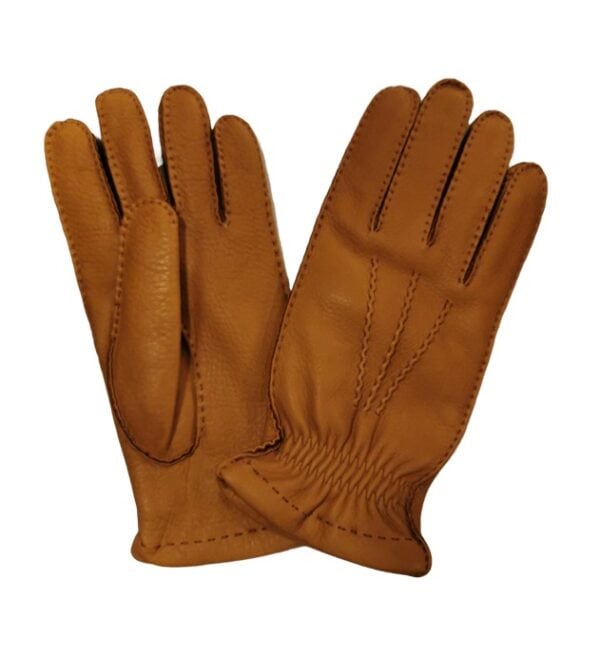 Deerskin men's glove