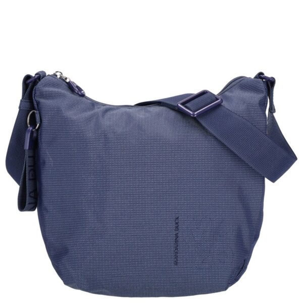 Md20 shoulder bag in Mandarina Duck fabric - Image 2