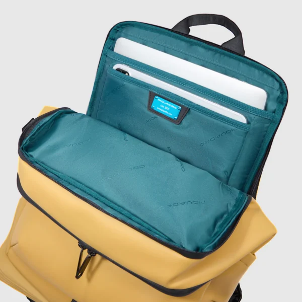 Piquadro fabric backpack - Image 3