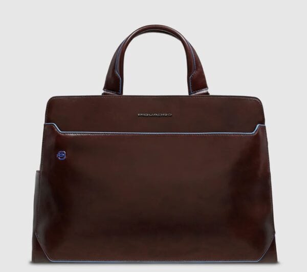 Piquadro laptop briefcase