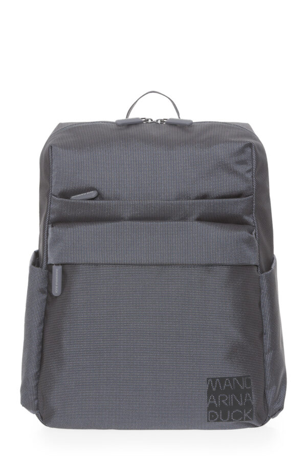District Mandarina Duck fabric backpack