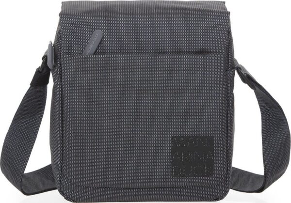 District Mandarina Duck fabric shoulder bag