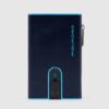 Piquadro compact coin wallet