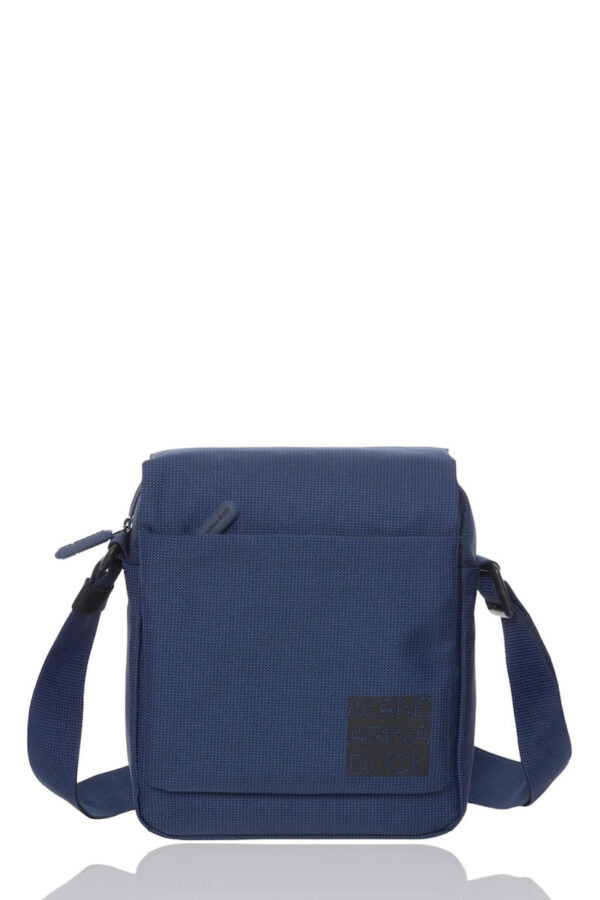 District Mandarina Duck fabric shoulder bag - Image 6