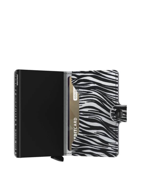 Miniwallet Zebra Secrid - immagine 2