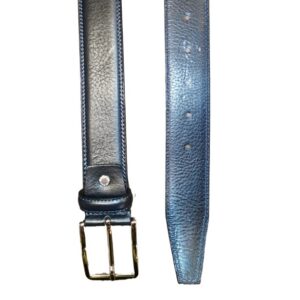 Cintura in pelle uomo Pelletteria Allegrini Filippo