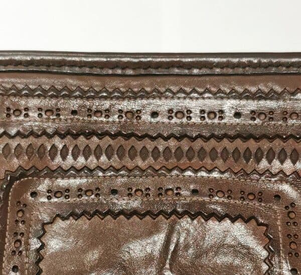 Campomaggi laser-engraved wallet - Image 2