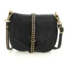 Campomaggi small shoulder bag with rivets Kura