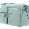 Tracolla in tessuto MD20 Mandarina Duck - iceberg green