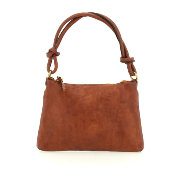 Borsa in pelle Ebano Campomaggi