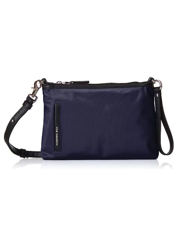 Mandarina Duck fabric shoulder bag Hunter