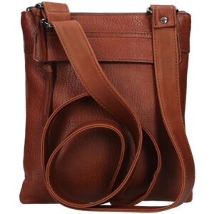 Bruno Rossi small leather bag