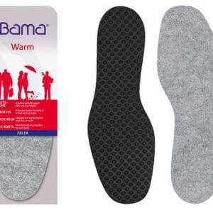 Solette isolanti da Scarpe Bama Felta