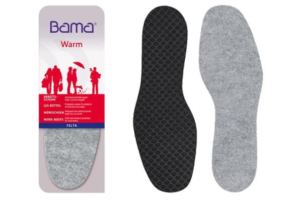 Solette isolanti da Scarpe Bama Felta