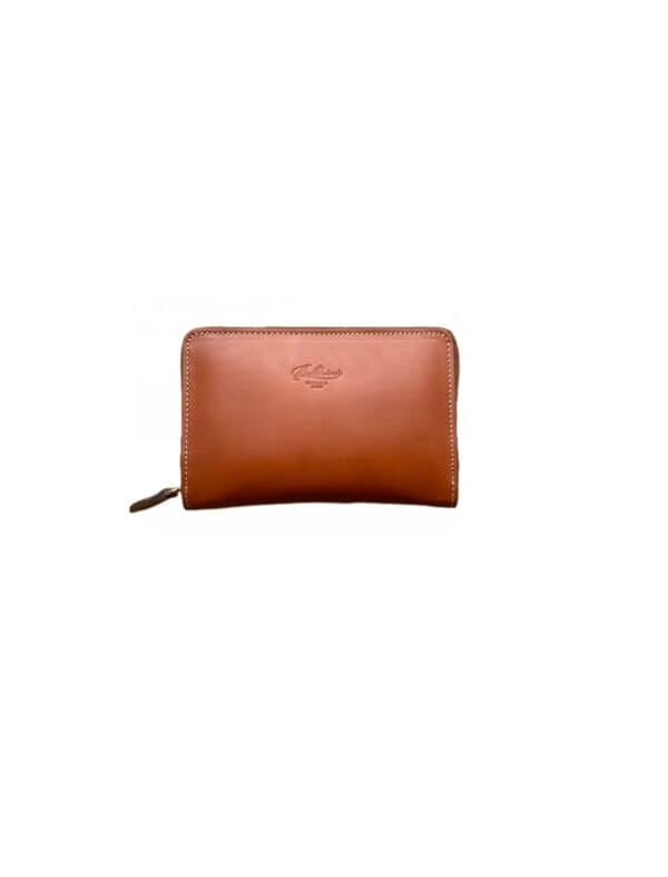 Wallet in leather Selleria Boldrini