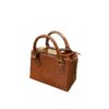 Boldrini Selleria leather bag