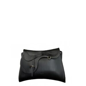 Boldrini Selleria SELLA shoulder leather bag