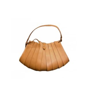Leather bag Opera Boldrini Selleria