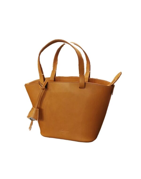 Borsa a spalla in pelle Boldrini Selleria
