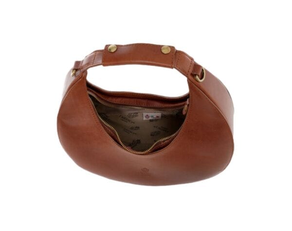 Leather bag w/strap I Medici - Image 2