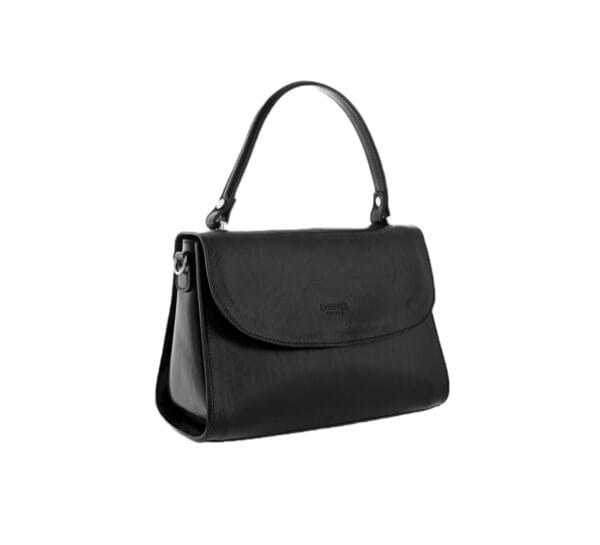 Small leather bag with shoulder strap I Medici - Image 2