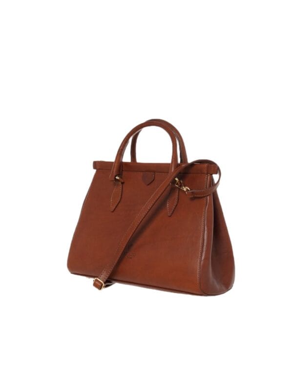 I Medici leather bag