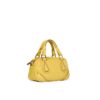 Borsa a mano in pelle VISONA'