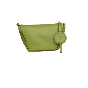 Leather bag VISONA'