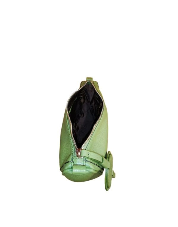 Leather bag VISONA' - Image 3
