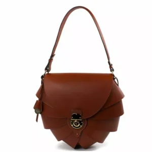 Opera Boldrini Selleria leather bag
