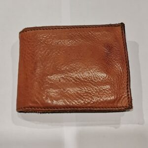 Campomaggi men's leather wallet