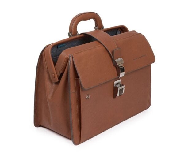 Borsa da dottore Piquadro - immagine 3