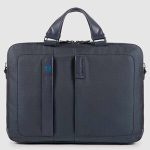 Piquadro two-handled briefcase