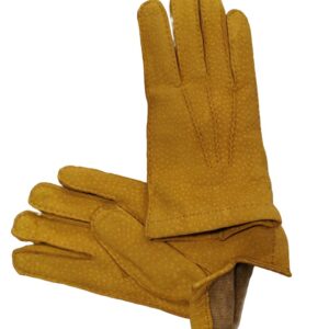 Men's glove in pecary (Copia)