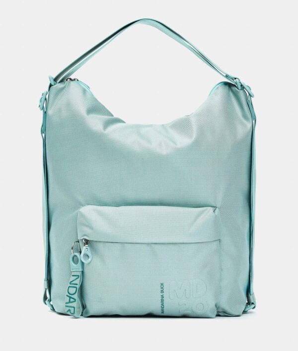 Mandarina duck fabbric bag/backpack MD20 - Image 11