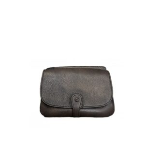 Bruno Rossi leather shoulder bag