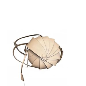 Opera Boldrini Selleria leather bag
