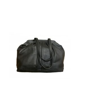 Borsa in pelle di nappa