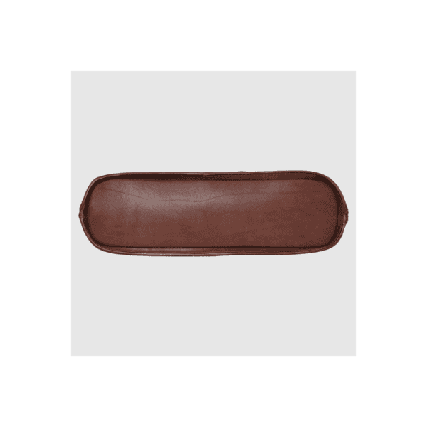 Leather shopper I Medici - Image 3