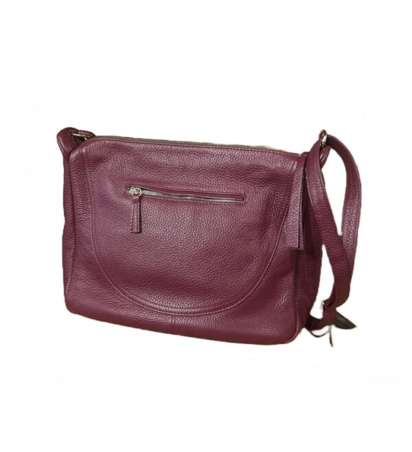 Bruno Rossi Leather Bag - Image 2