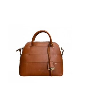 Leather bag Opera Boldrini Selleria