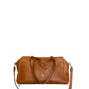 Bruno Rossi Leather Shoulder Bag