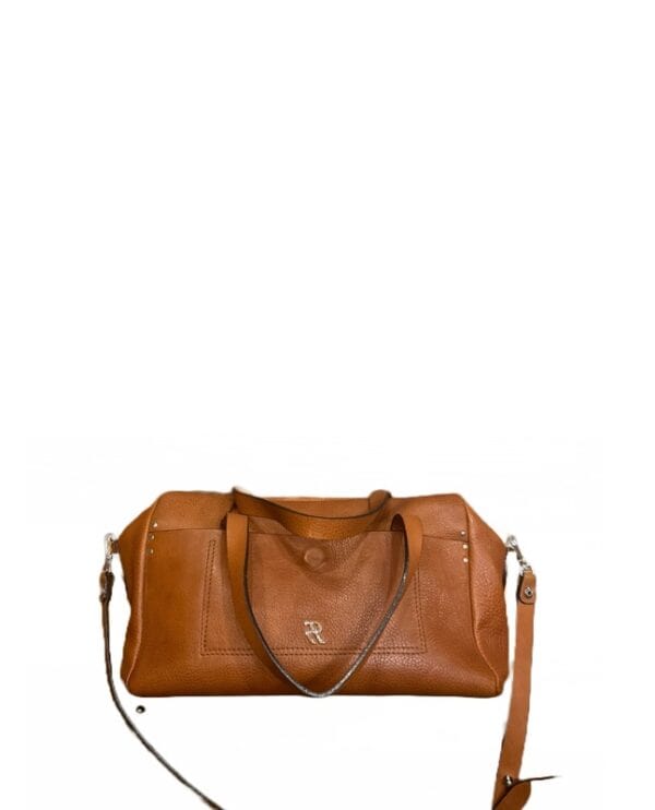 Bruno Rossi Leather Shoulder Bag
