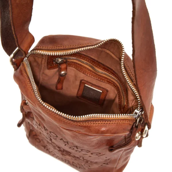 Campomaggi leather shoulder bag - Image 2