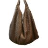 Borsa a spalla in pelle linea mangrovia Campomaggi