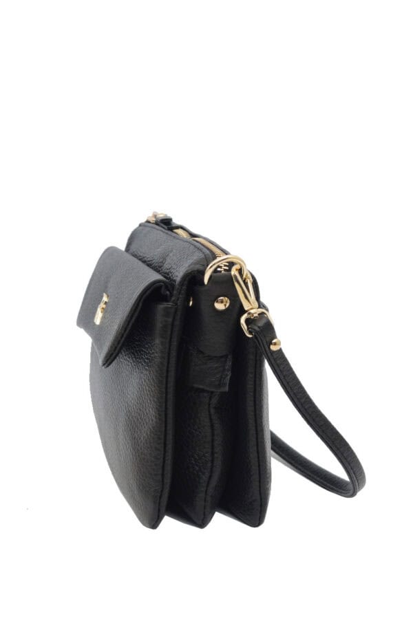 Bruno Rossi Leather Mini bag - Image 2