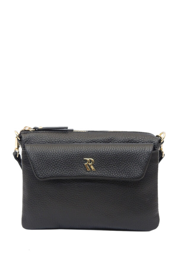 Bruno Rossi Leather Mini bag